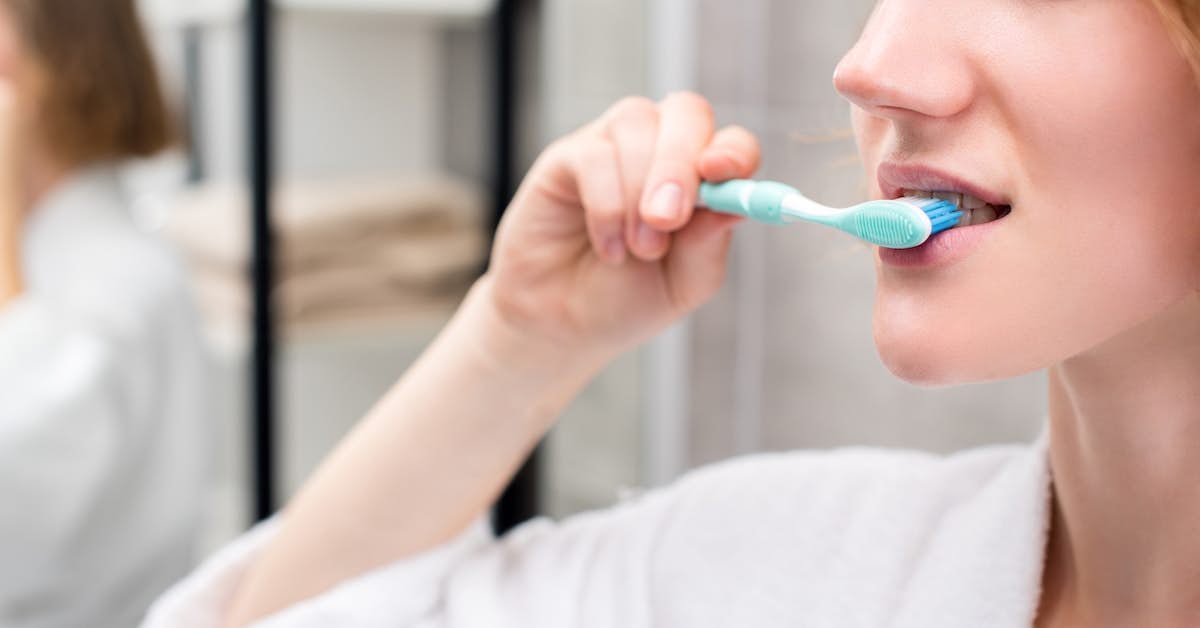 Your Toothbrush Can Protect You from Alzheimer's about undefined