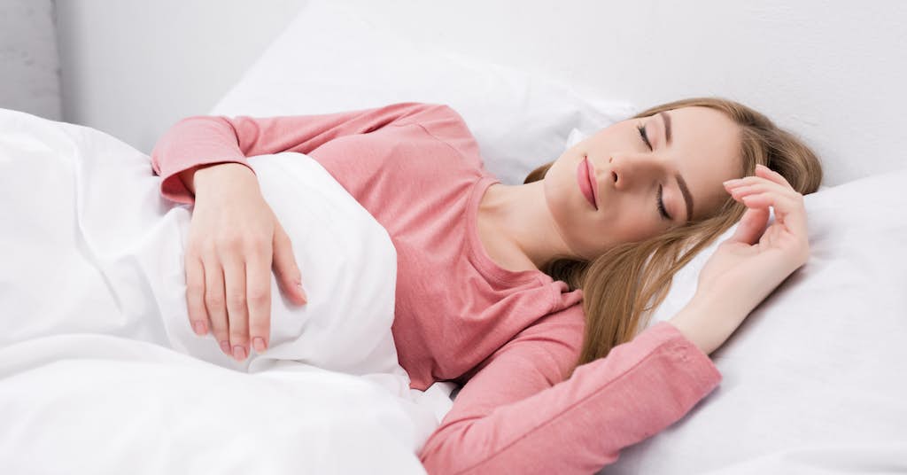 Want to Rejuvenate Your Brain?  Improve Your Sleep Habits about false
